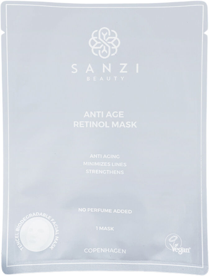 Anti Age Retinol Mask