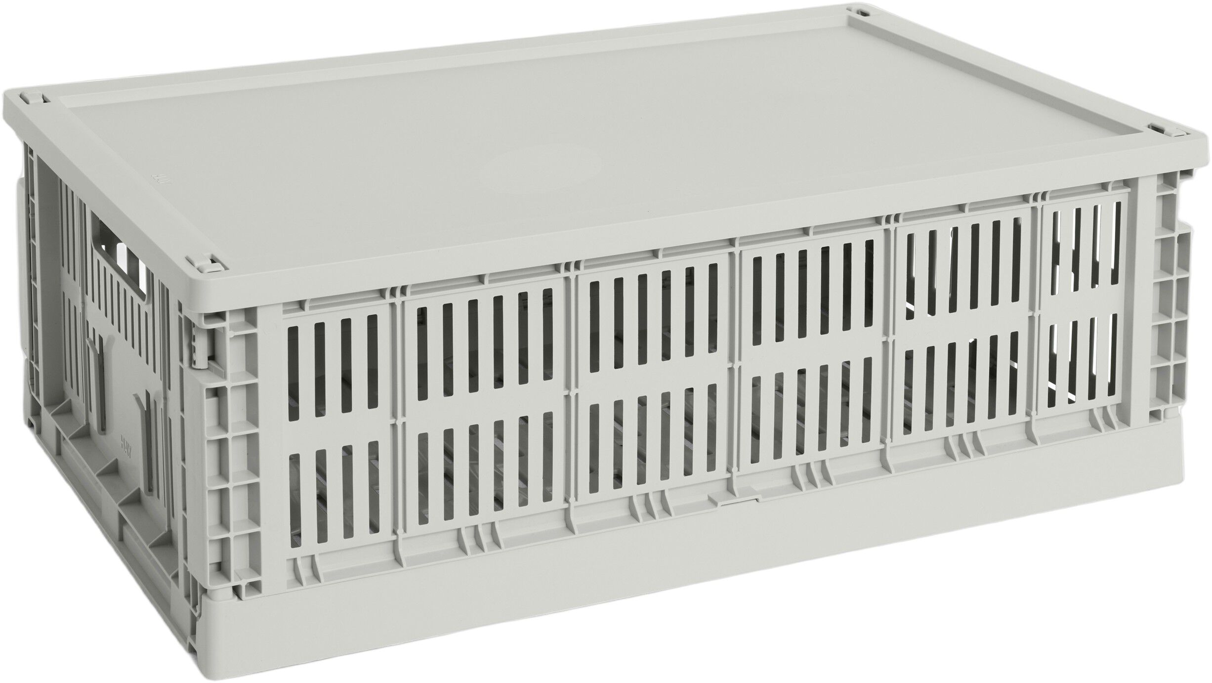 Colour Crate Plastic Lid, Large