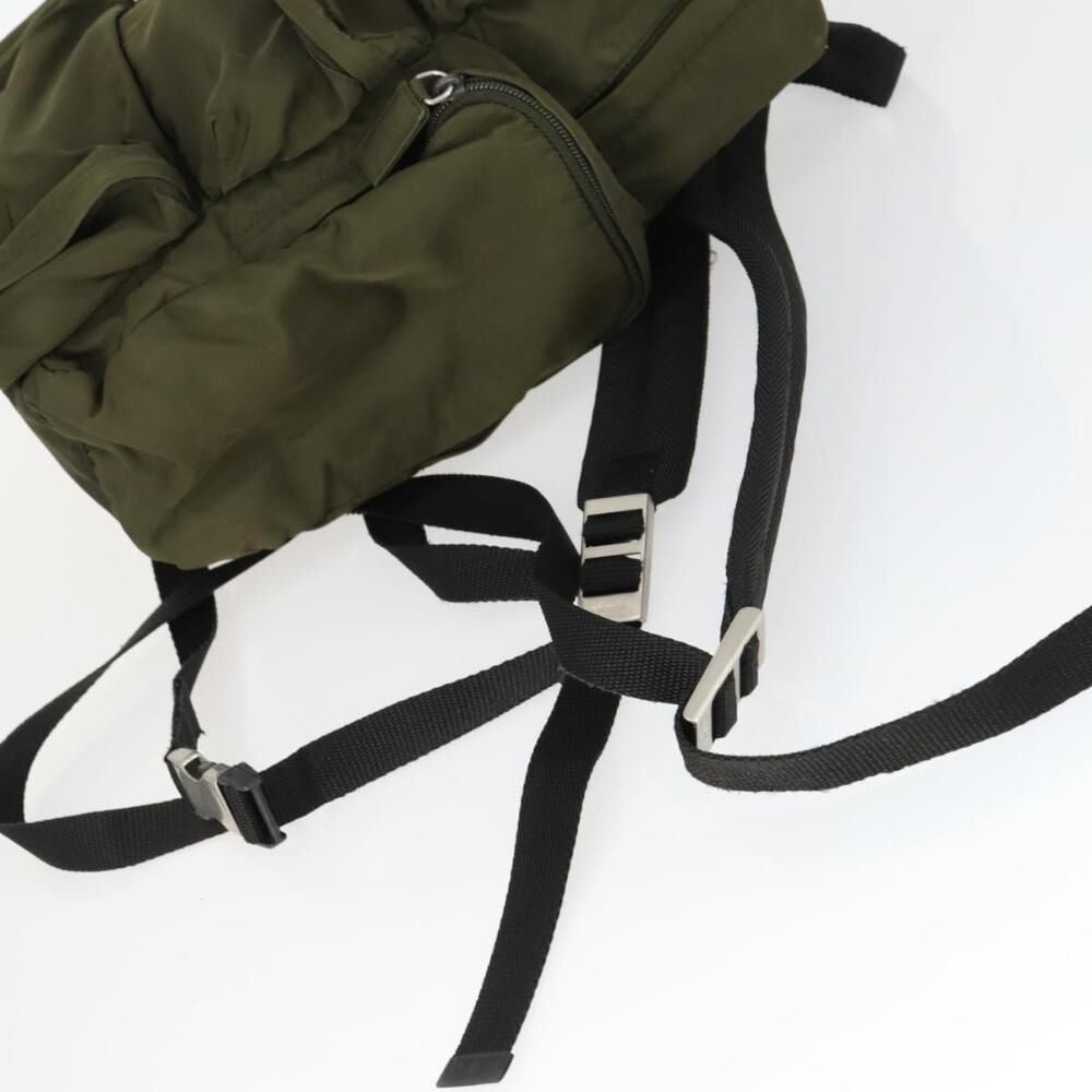 Prada Backpack