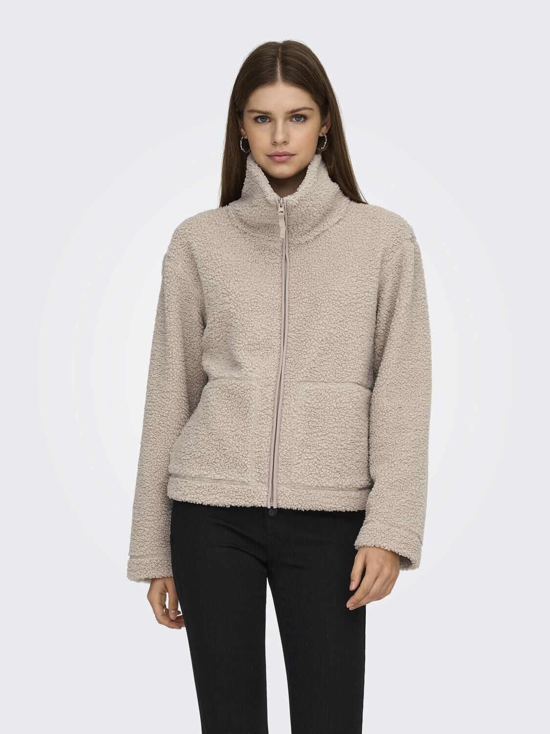 ONLMEGAN TEDDY JACKET CS OTW