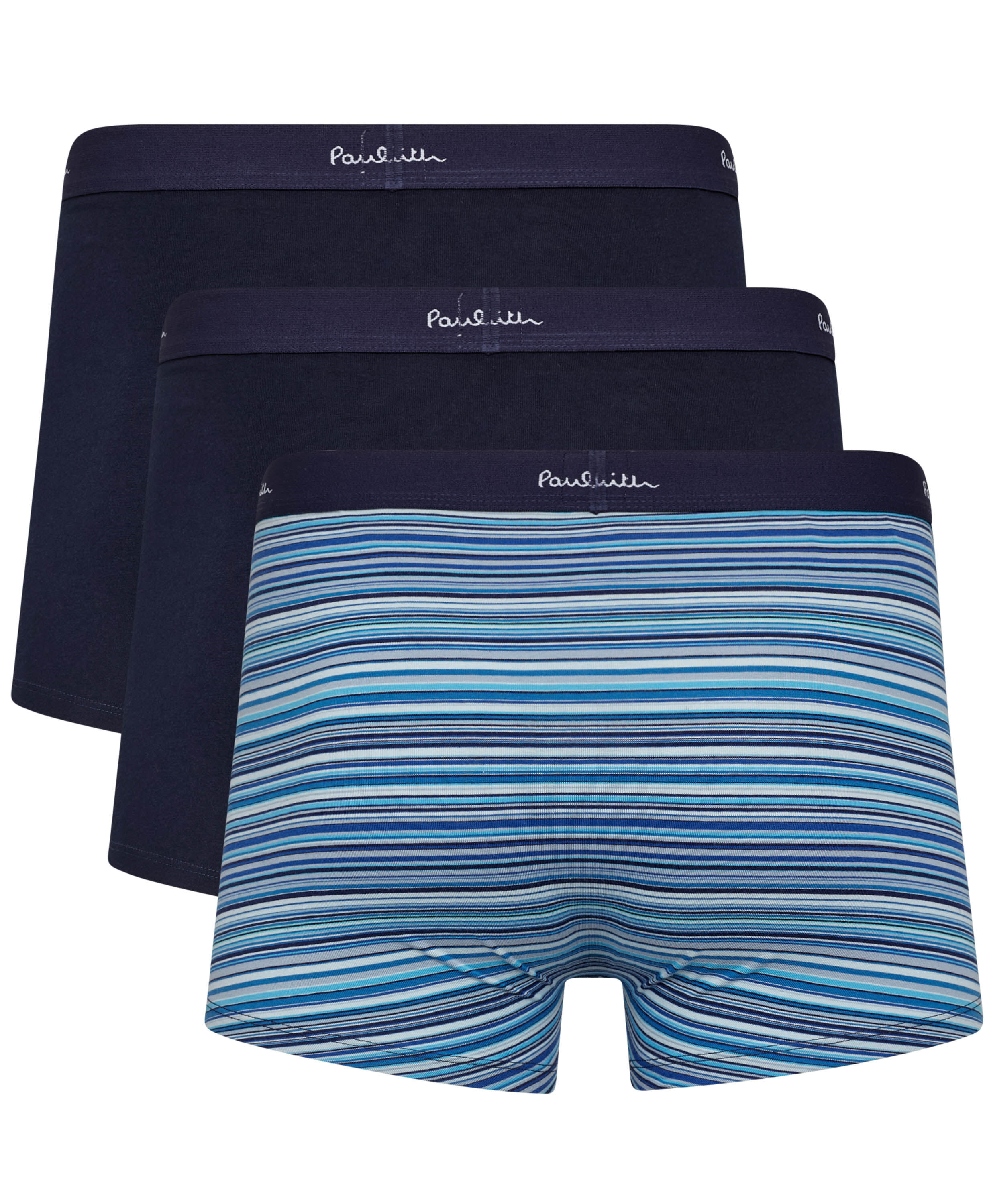 MEN TRUNK 3 PACK SIGN MIX