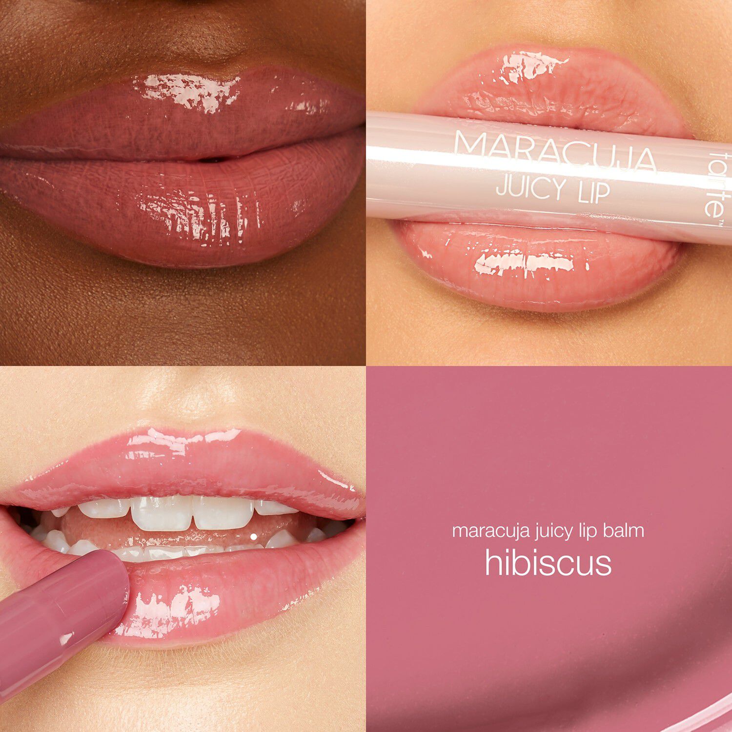 Tarte Mini Icons Eye & Lip Set  Makeup-s&aelig;t