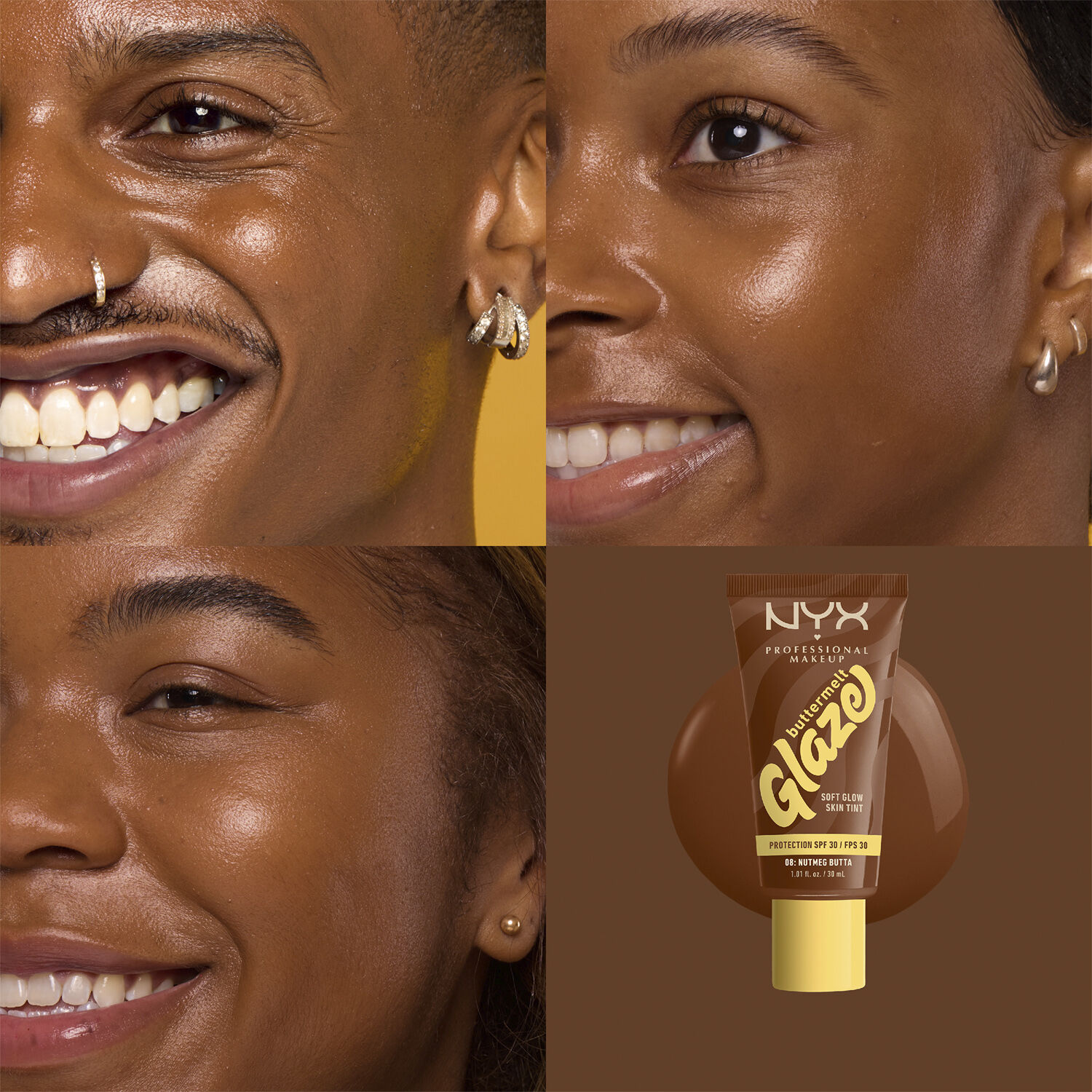 Buttermelt Glaze SPF30 Foundation