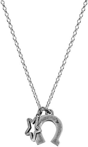 Horseshoe Necklace