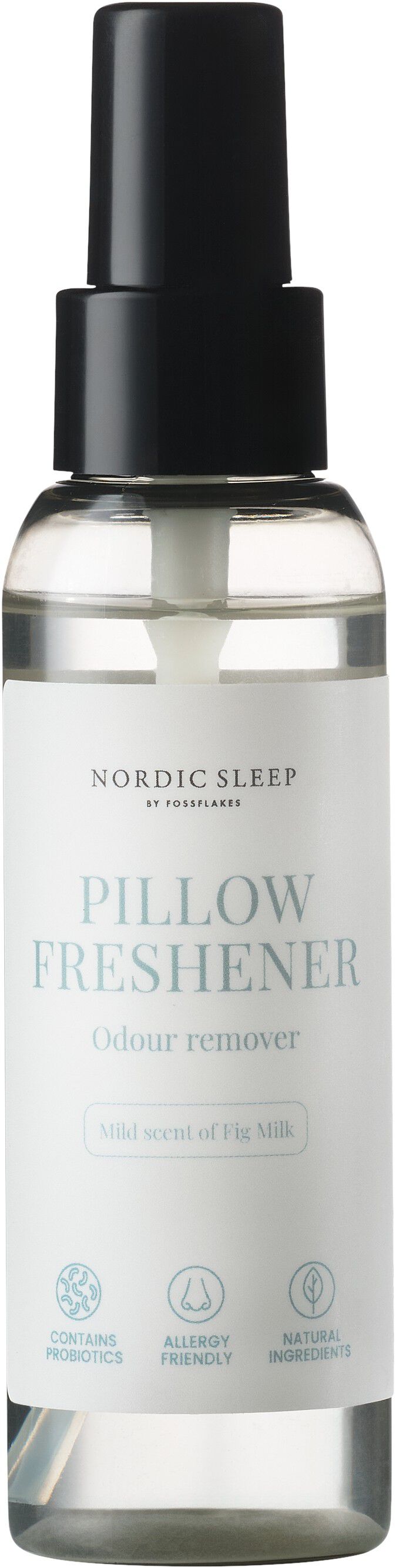 Nordic Sleep Probiotic Fabric Freshener Mild Duft 90 ml.