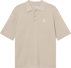 Wilkins Knit Polo