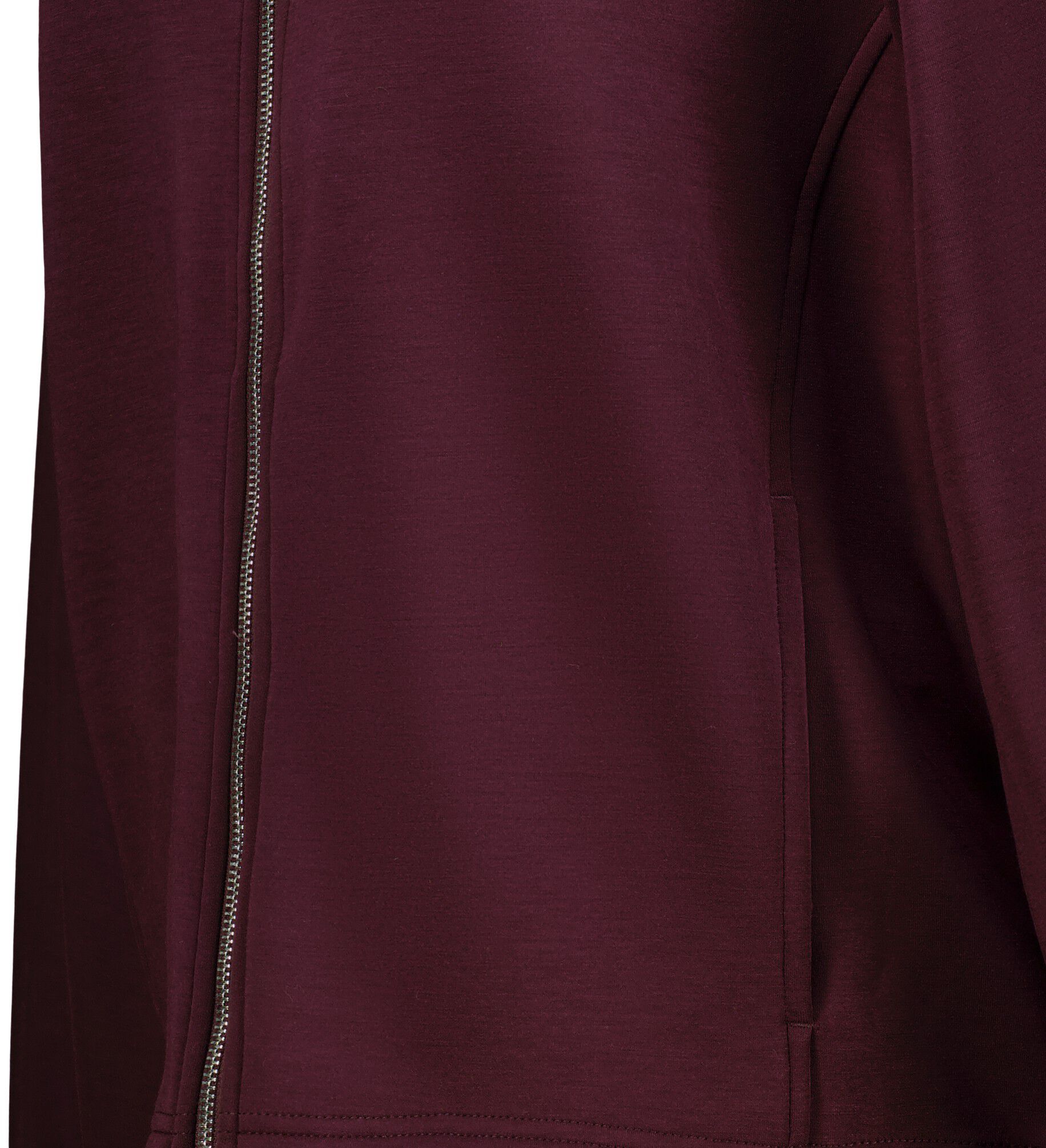 Ester Soft Full Zip H&aelig;ttetr&oslash;je