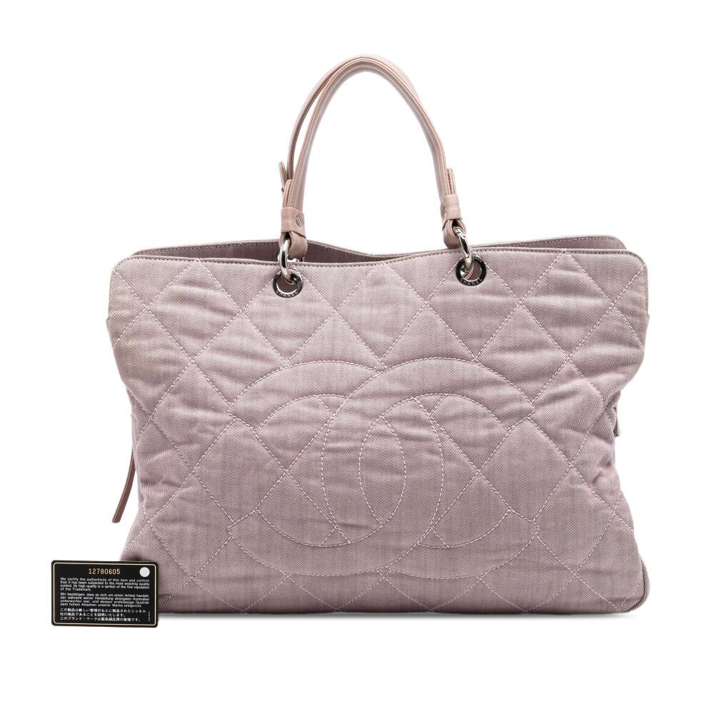 Chanel Tote