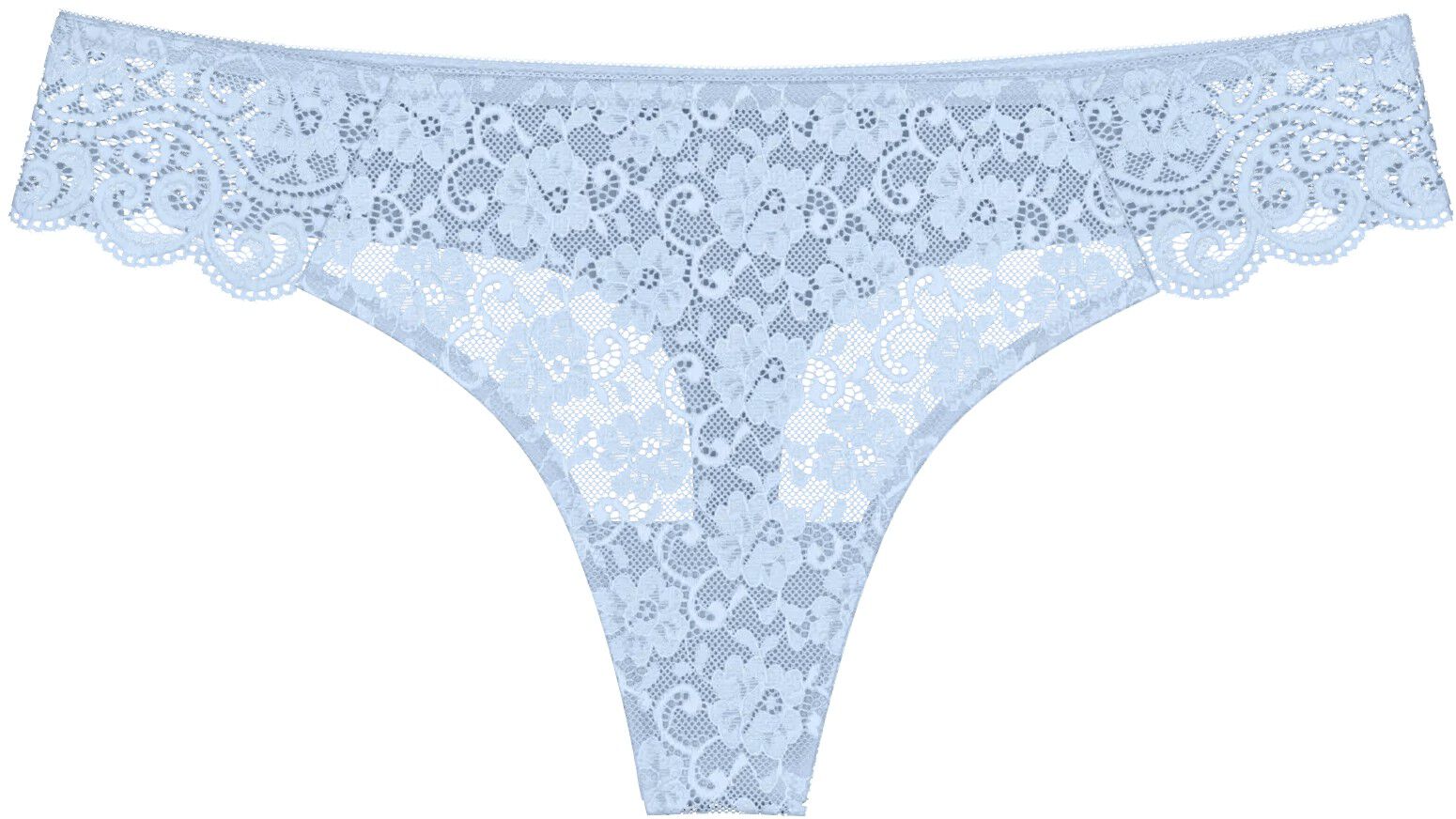 Amourette Hipster String