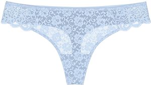 Amourette Hipster String