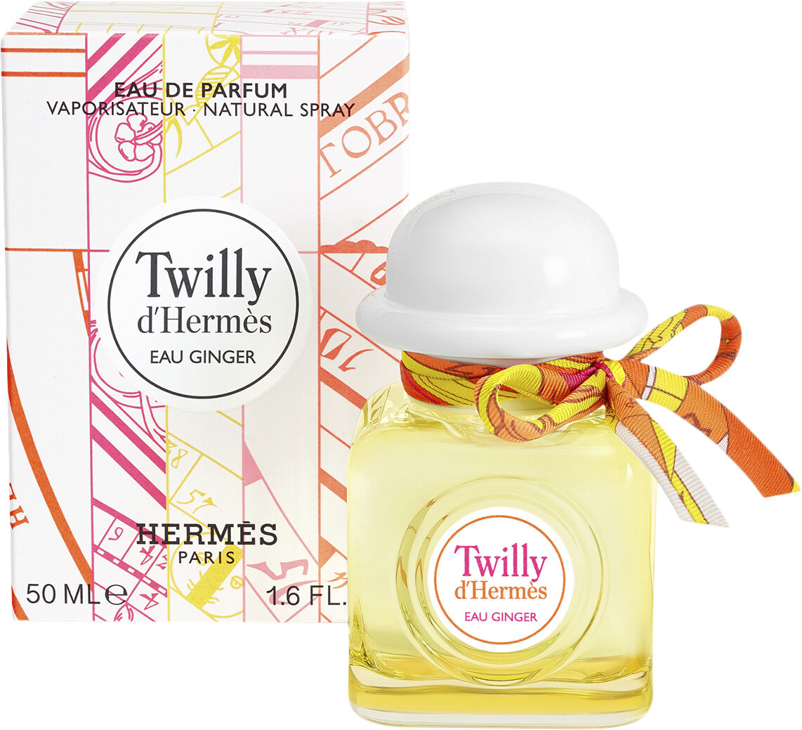TWILLY D'HERM&Egrave;S EAU GINGER EAU DE PARFUM