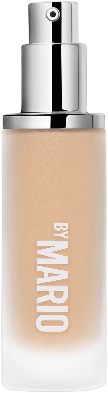 SurrealSkin Natural Finish Foundation - Naturlig, flydende foundation