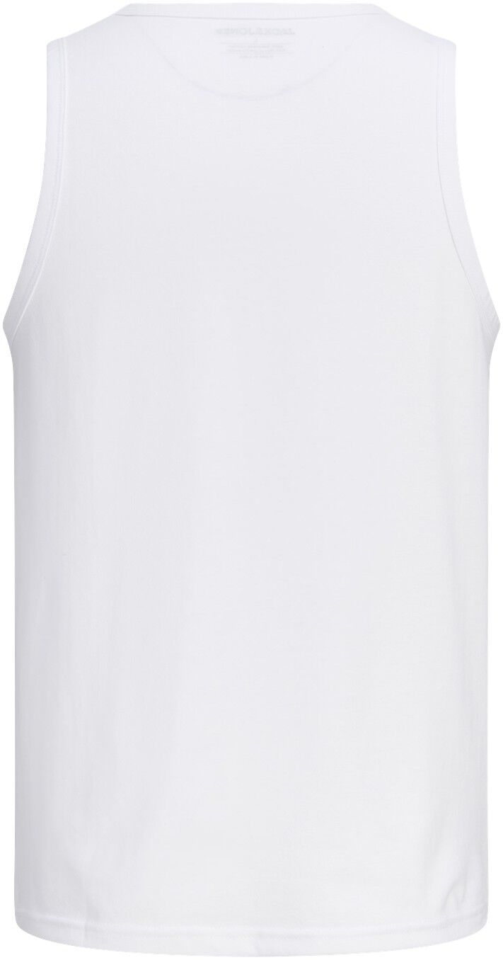 Jacjones Basic Tank Top 3 Pack W