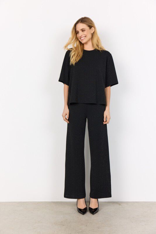 SC-ANDINE 2 T-shirt Sort