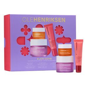 SETS Oles Icons Pout, Strenght + BB+ Eye creme 1 stk
