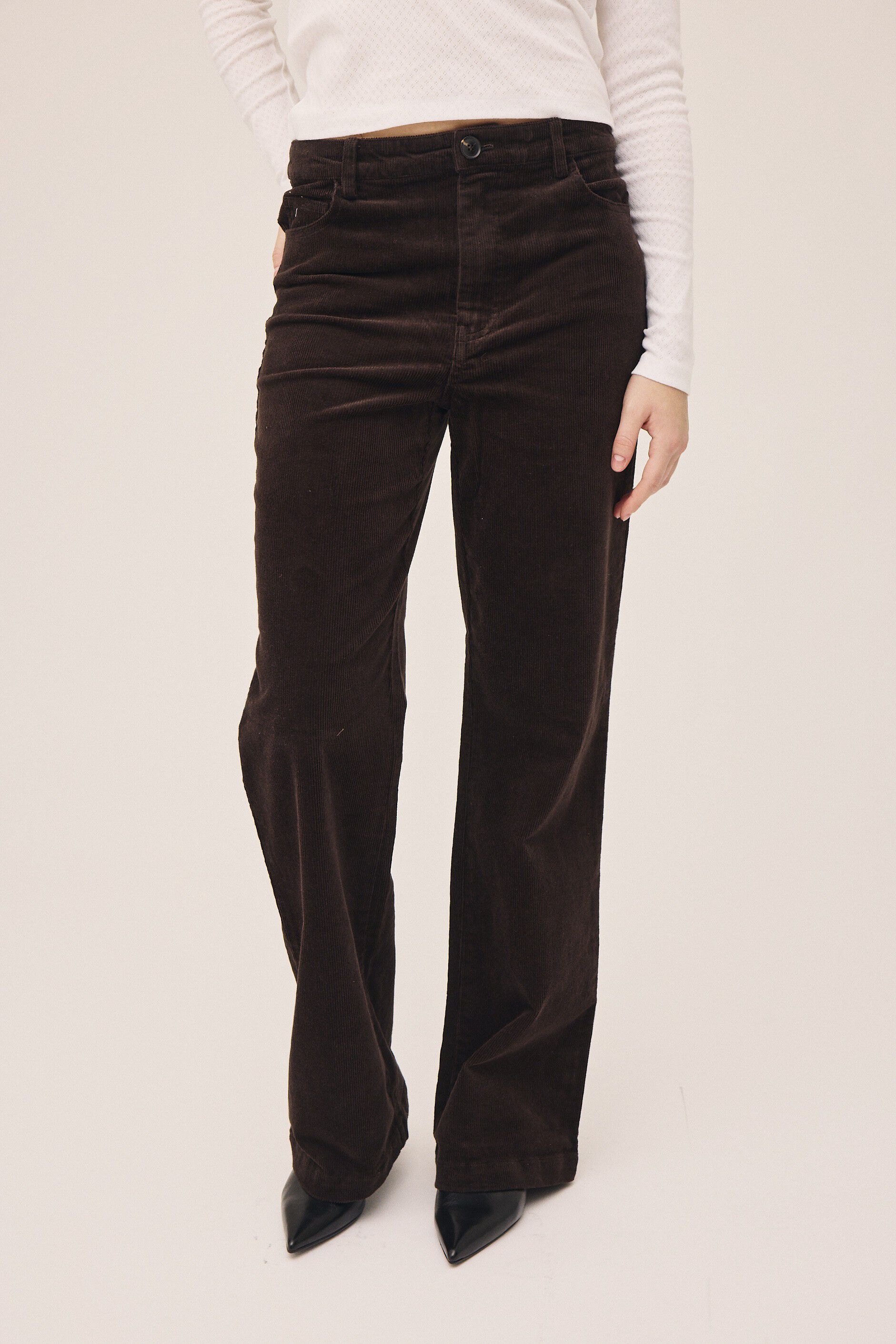 Coye M124 High - Cotton GOTS