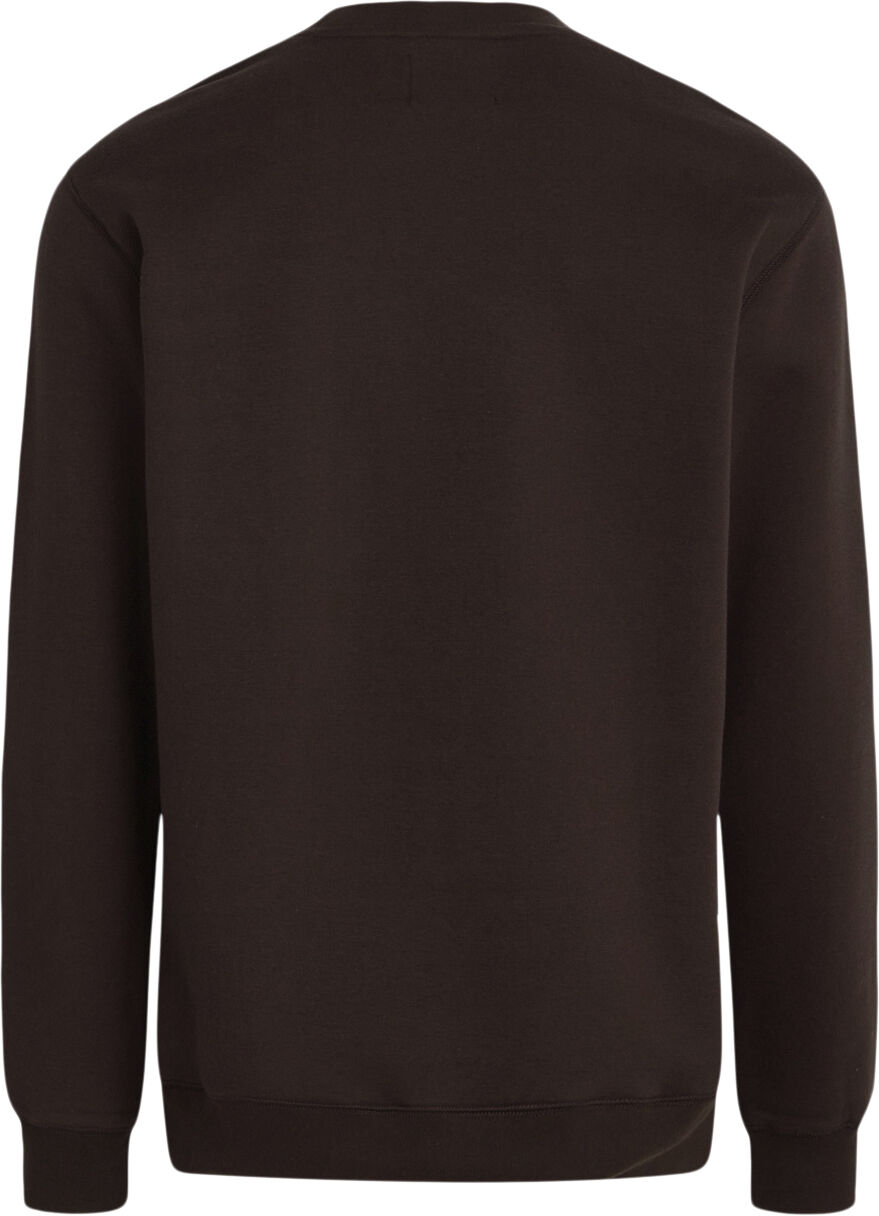 Standard Crew Logo Sweat