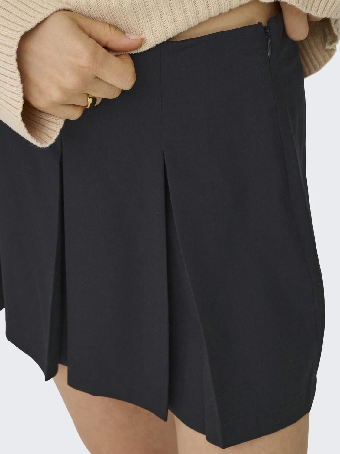 Onlmanheim Life Hw Pleat Skirt Moch Tlr