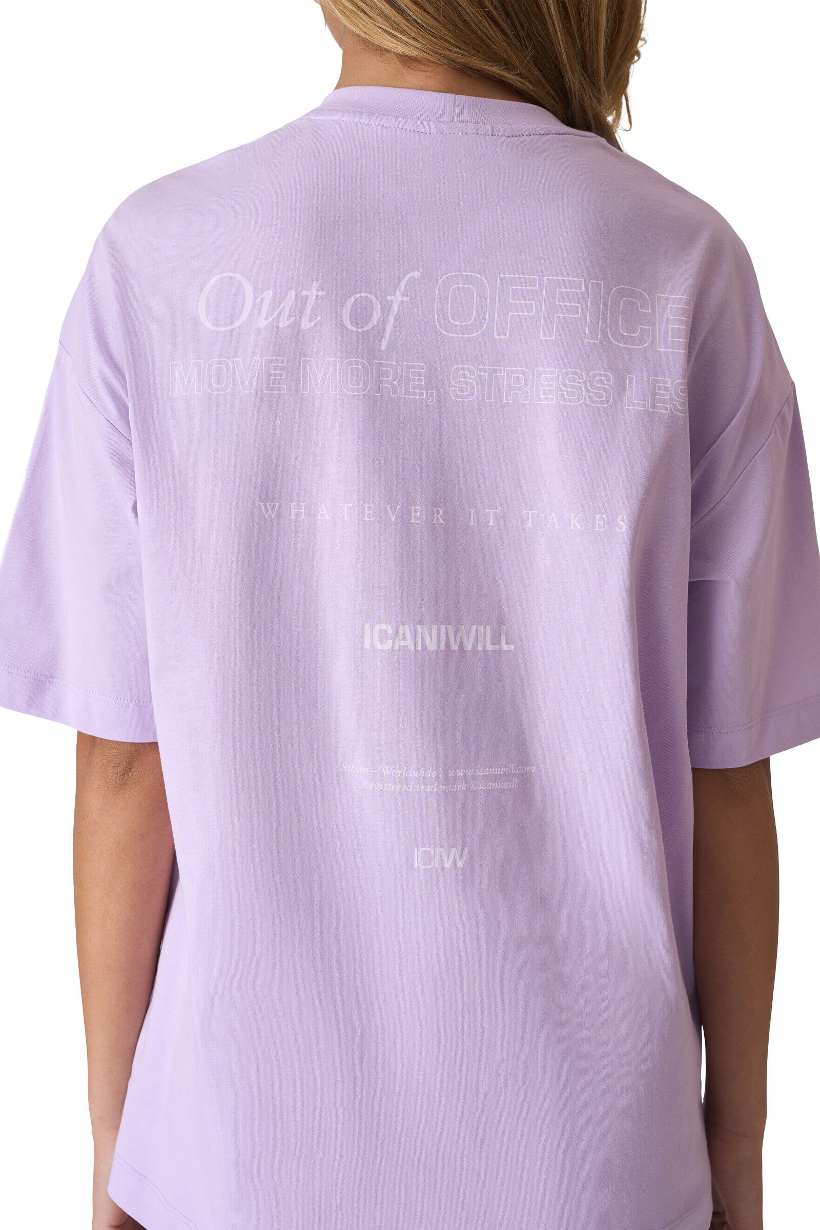 EVERYDAY OVERSIZED COTTON T-SH