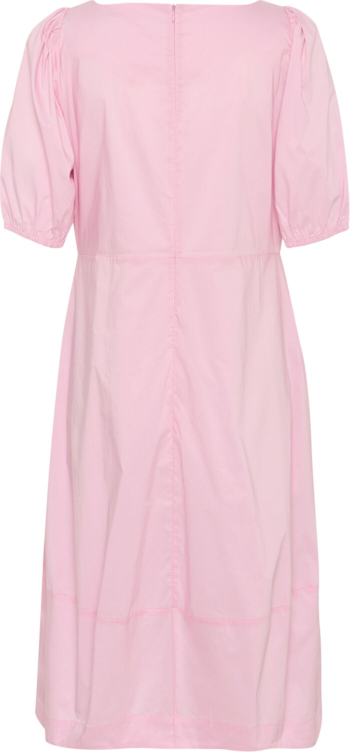 CUantoinett SS O-neck Dress