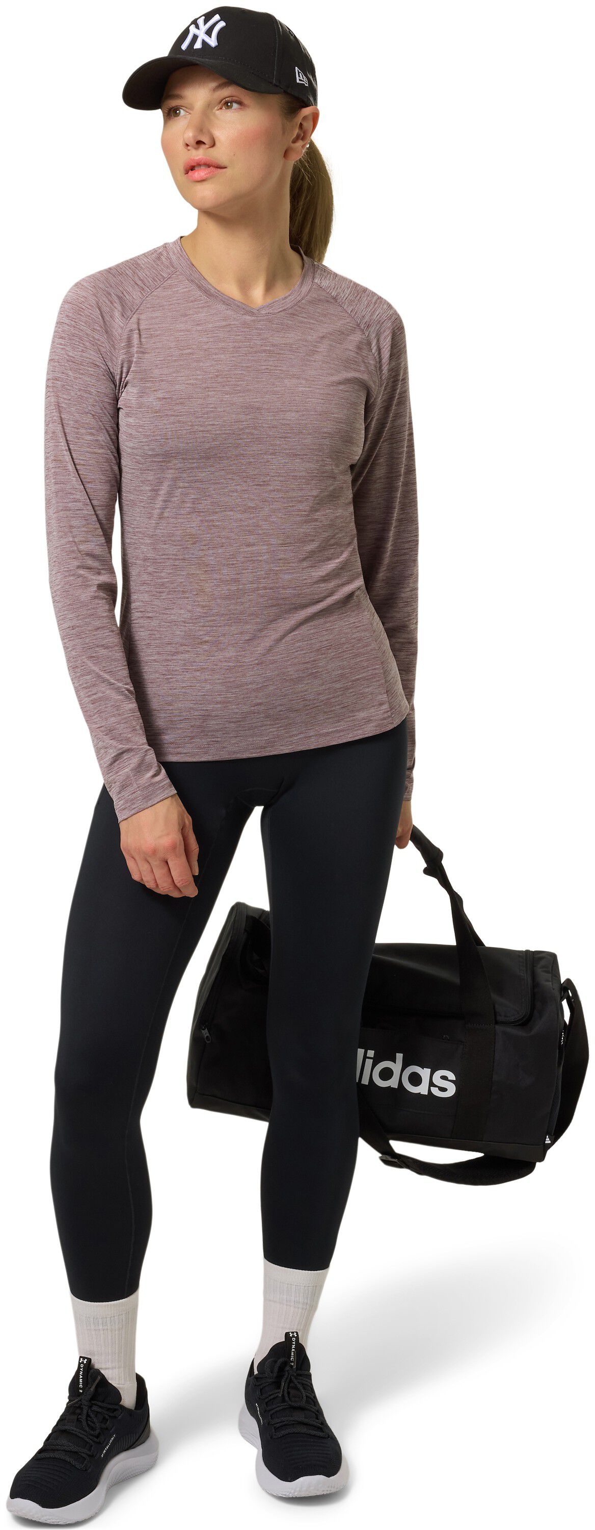 ENE LINDA L/S T-SHIRT WOMEN