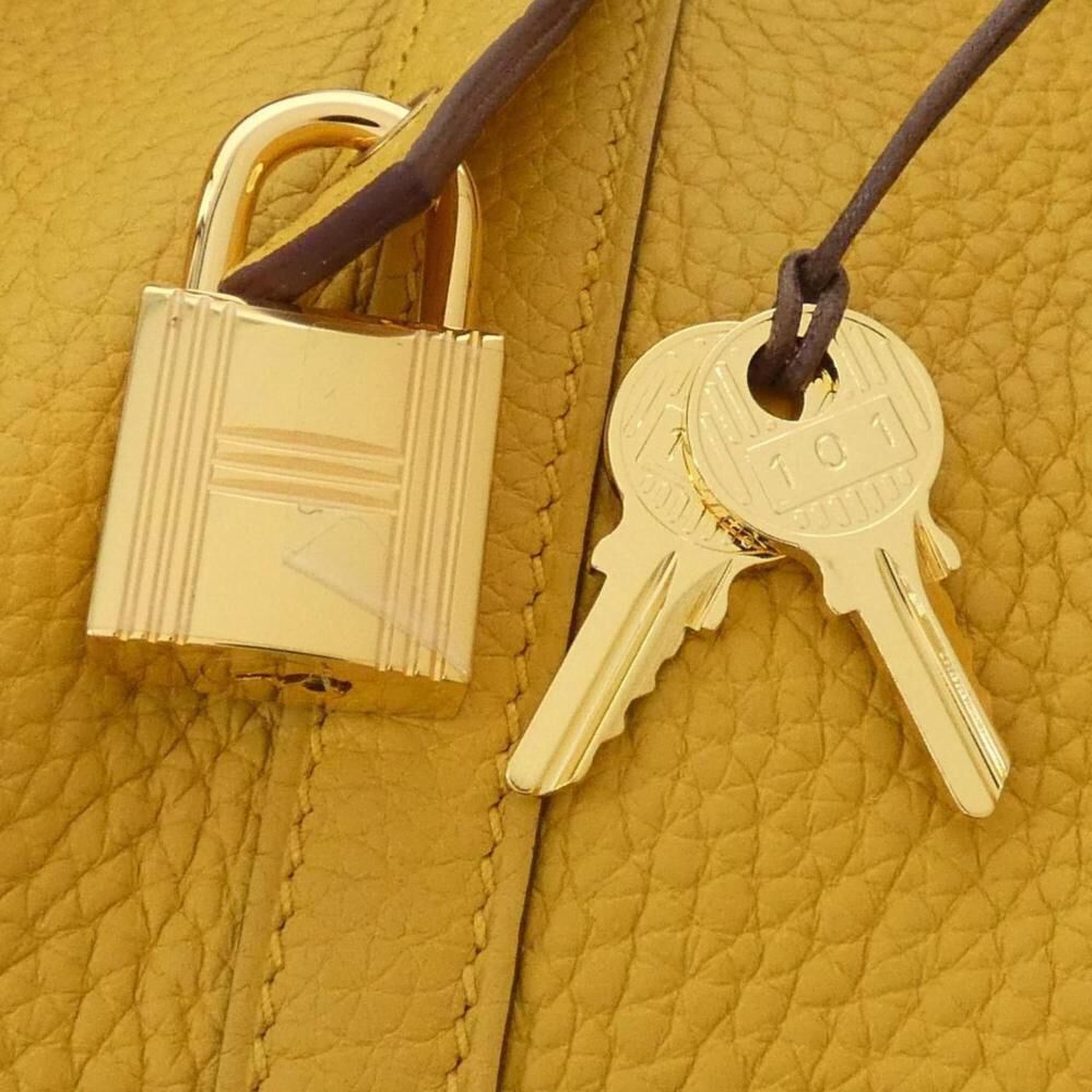 Herm&egrave;s Picotin Lock Pm