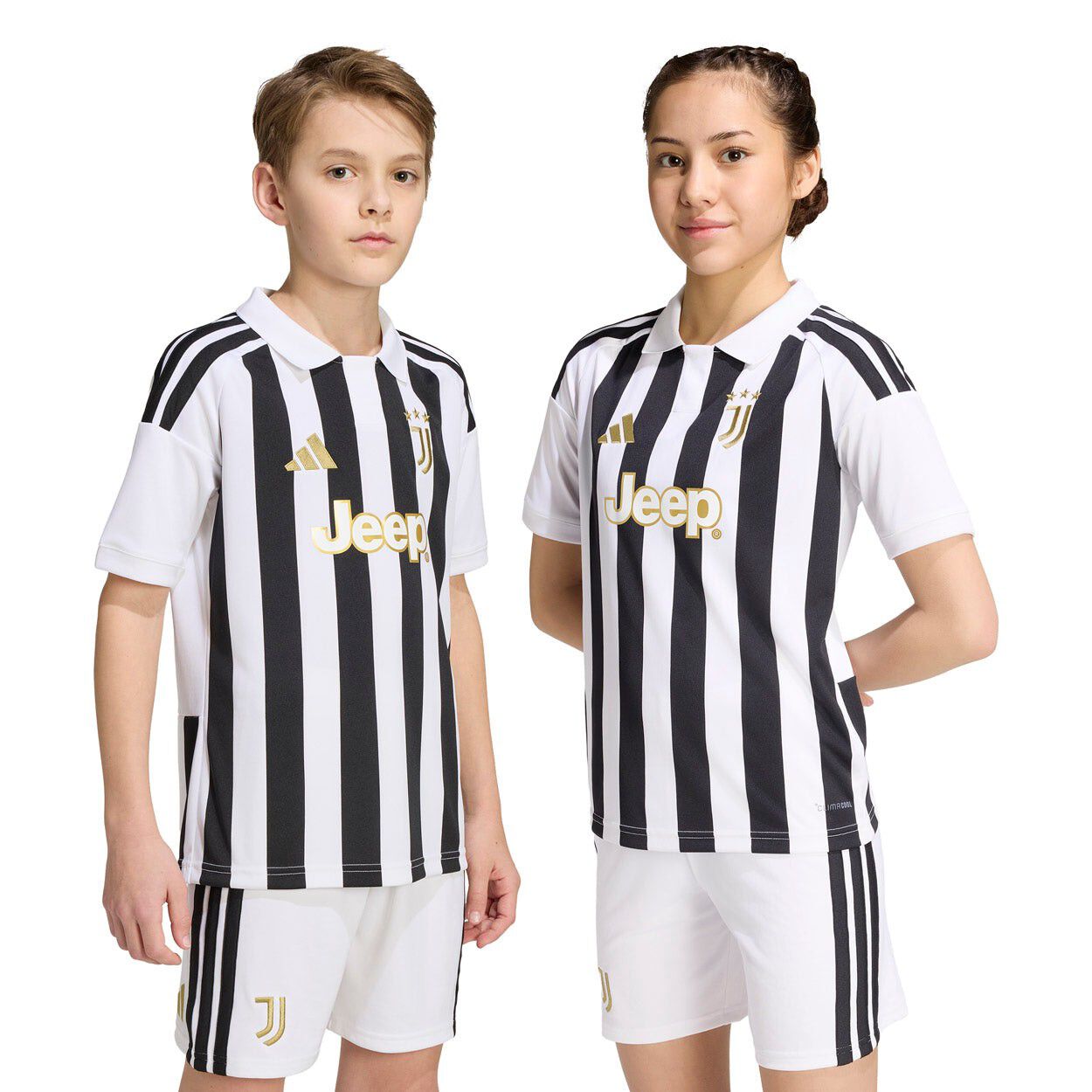 Juventus 26/27 Hjemmebanetr&oslash;je