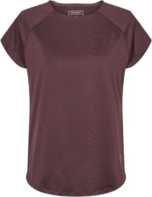 Boat Neck Trænings T-shirt
