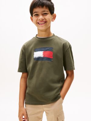 FLAG ARCHIVE TEE SS