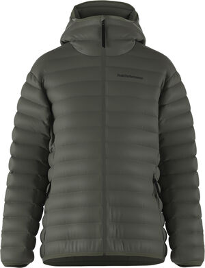 M Down Liner Hood Jacket-PINE NEEDL