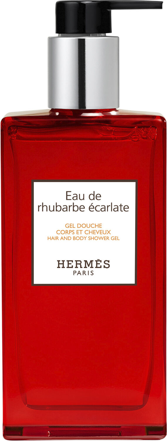 Eau de rhubarbe &eacute;carlate Hair and body Shower Gel 200 ml