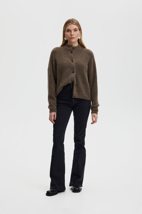 AlphaGZ short cardigan NOOS