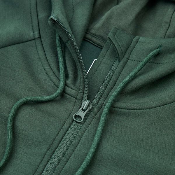 Softtech Full Zip Hættetrøje