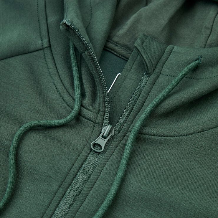 Softtech Full Zip Hættetrøje