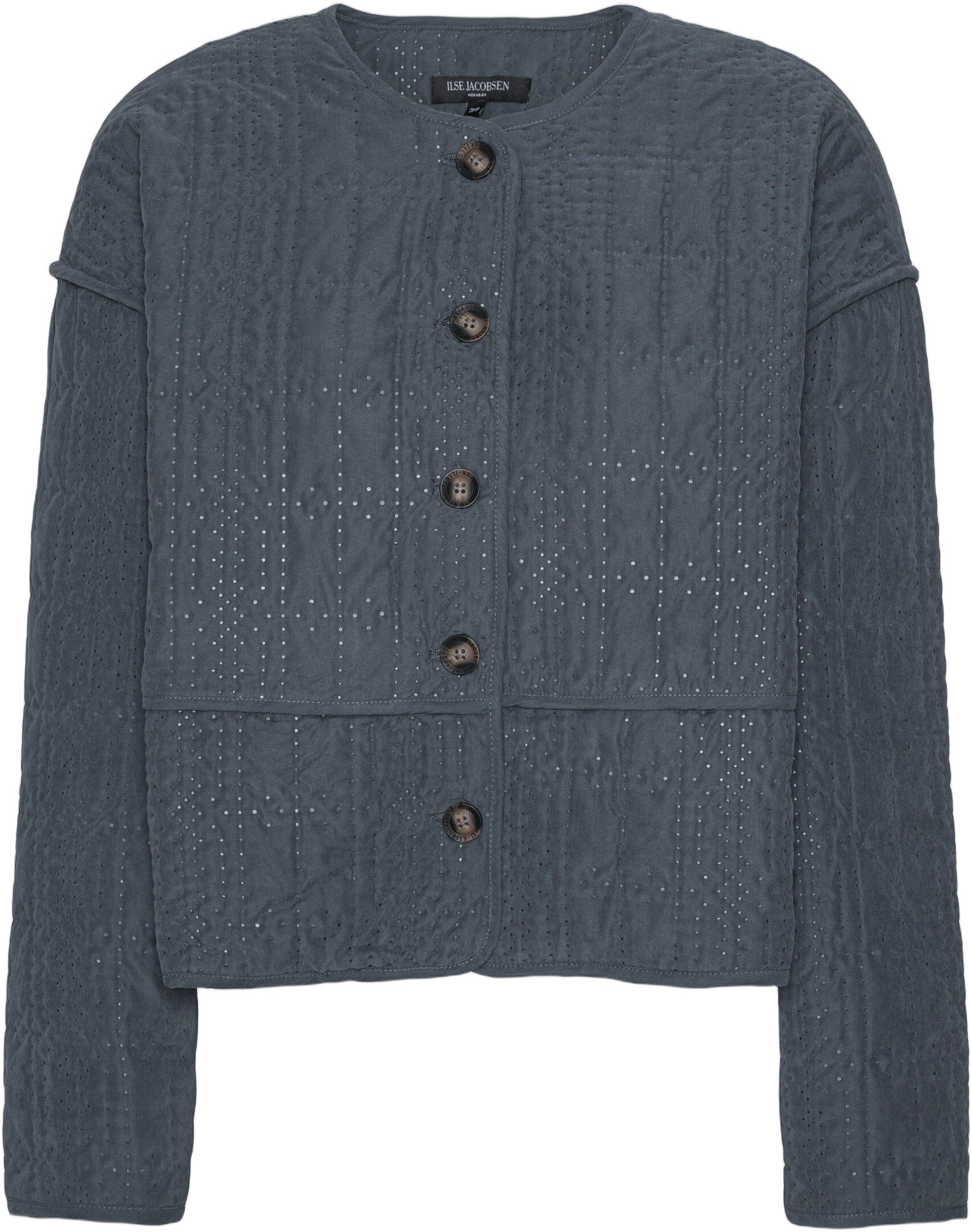 Short Quilted Jacket