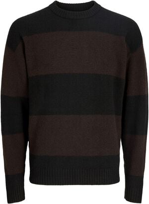 JJESOHO OLLIE KNIT CREW NECK SN