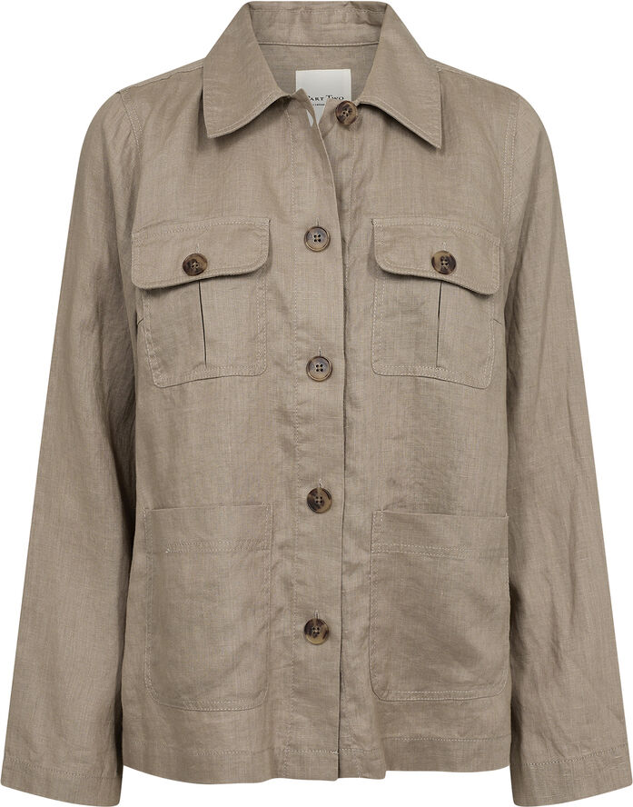 ElnoraPW JA - 100% Linen