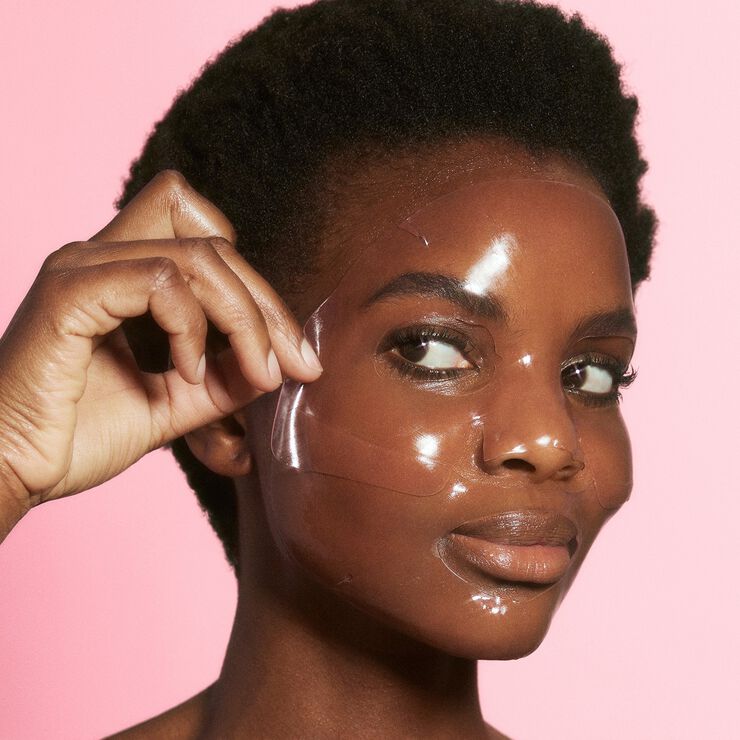 Watermelon Glow Jelly Sheet Mask