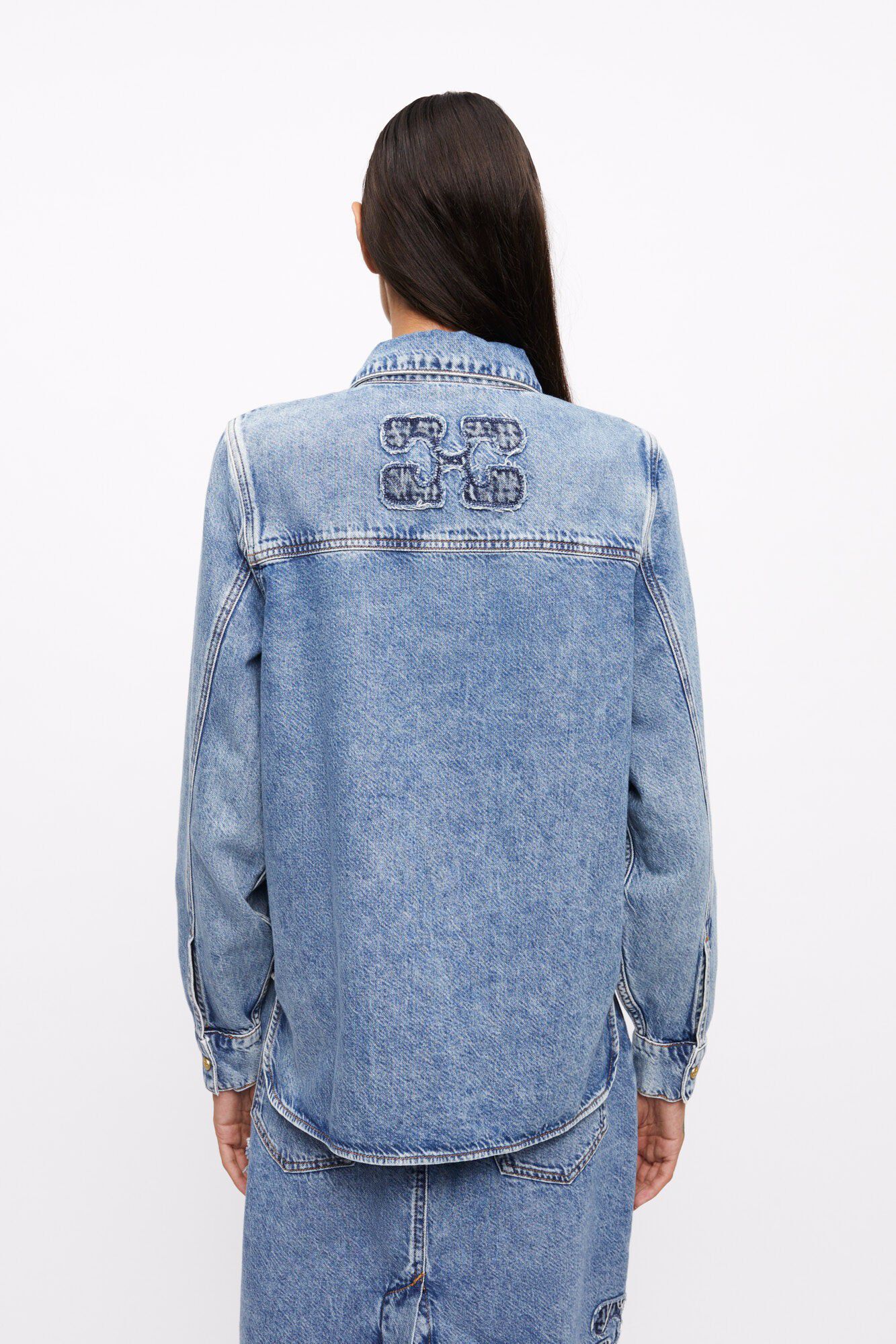 Light Denim Shirt