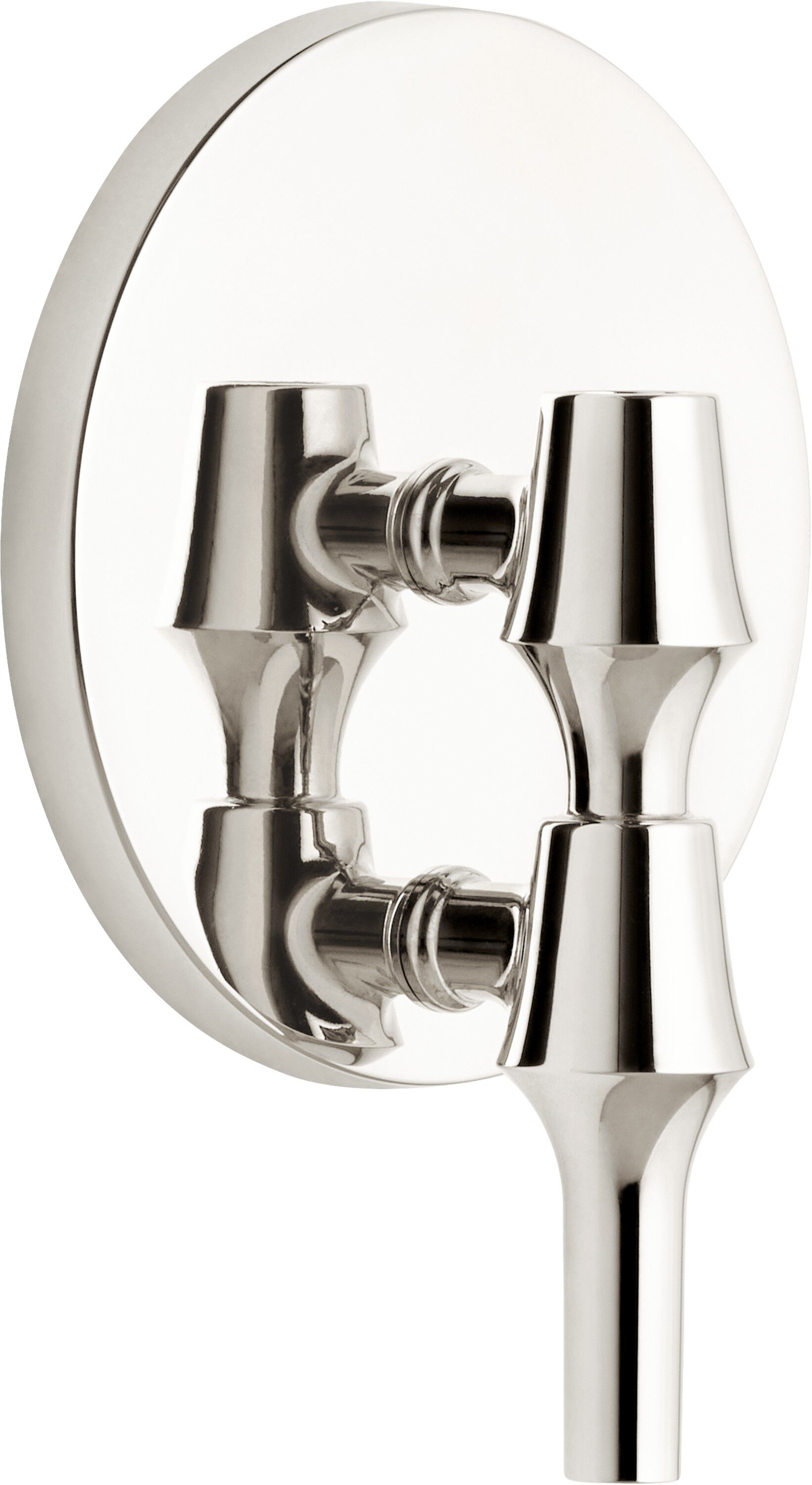 BMF wall hanger - chrome