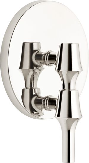 BMF wall hanger - chrome