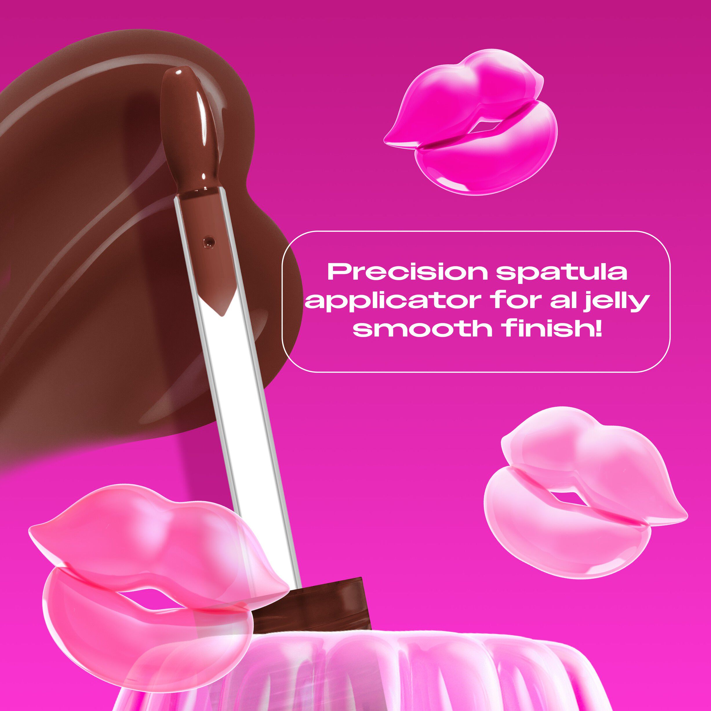 Jelly Job Lip gloss