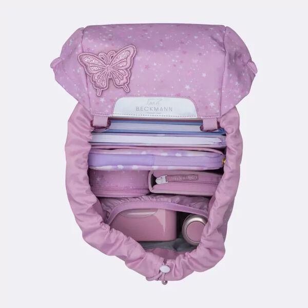 Beckmann Classic Skoletaskesæt