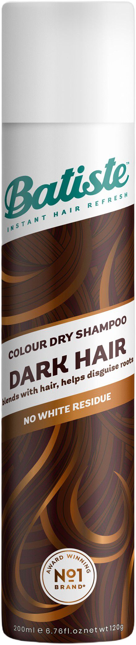 BATISTE HINT OF COLOUR DARK 200ML V