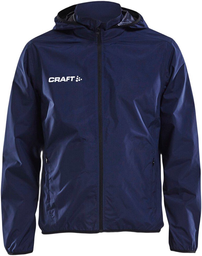 Tr&aelig;nings Regnjakke