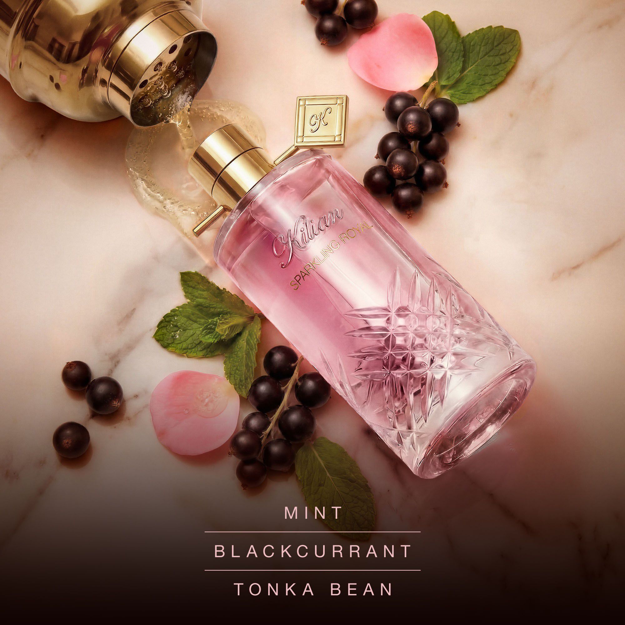 Sparkling Ros&eacute; Eau de Parfum