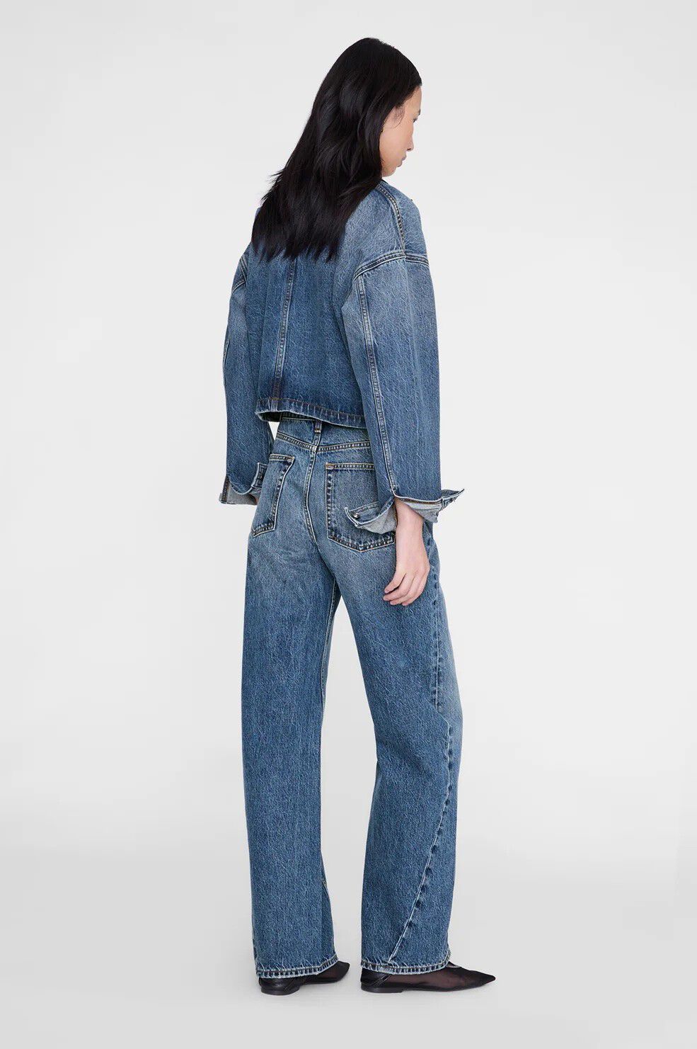 YUMA JACKET - Cabana Blue
