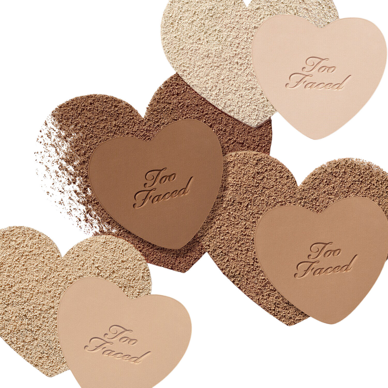 born this way soft blur - Pudder