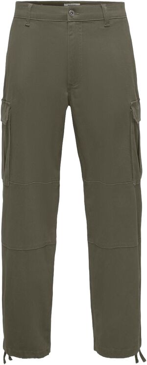 ONSTOBY LOOSE REG CARGO 6687 PANTS