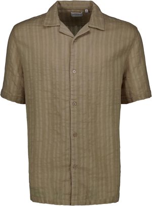 Structure resort shirt S/S